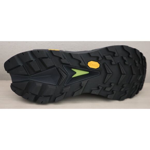 Hoka 1141610-BBLC Men's Sz 10D Triple Black Skyline-Float X Hiking Shoes - Picture 7 of 11